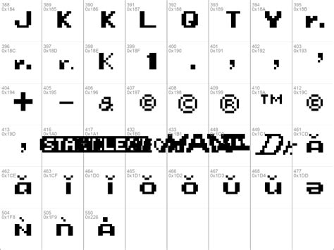 Mega Man 10 Regular free Font .